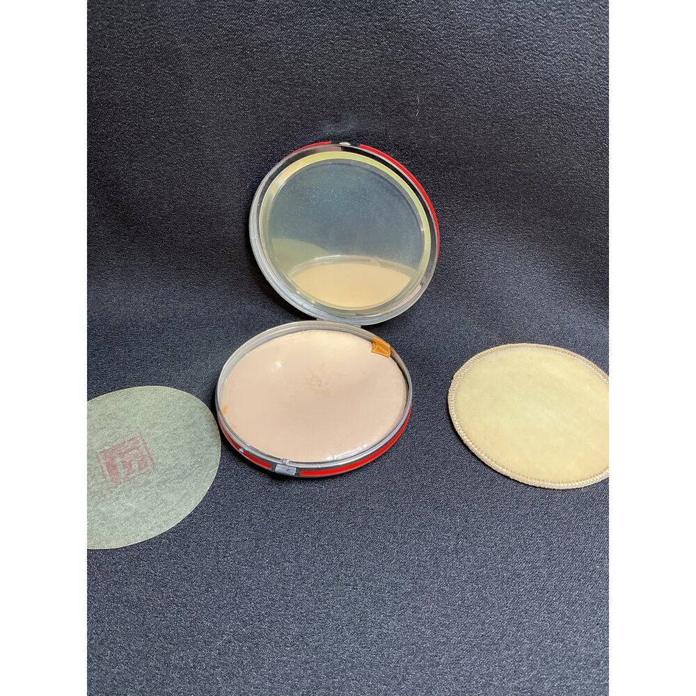 Vintage Lucien Lelong Art Deco 1930-1940 Powder Compact - Picture 4 of 10